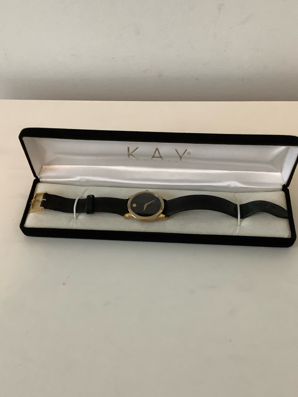 Movado Watch